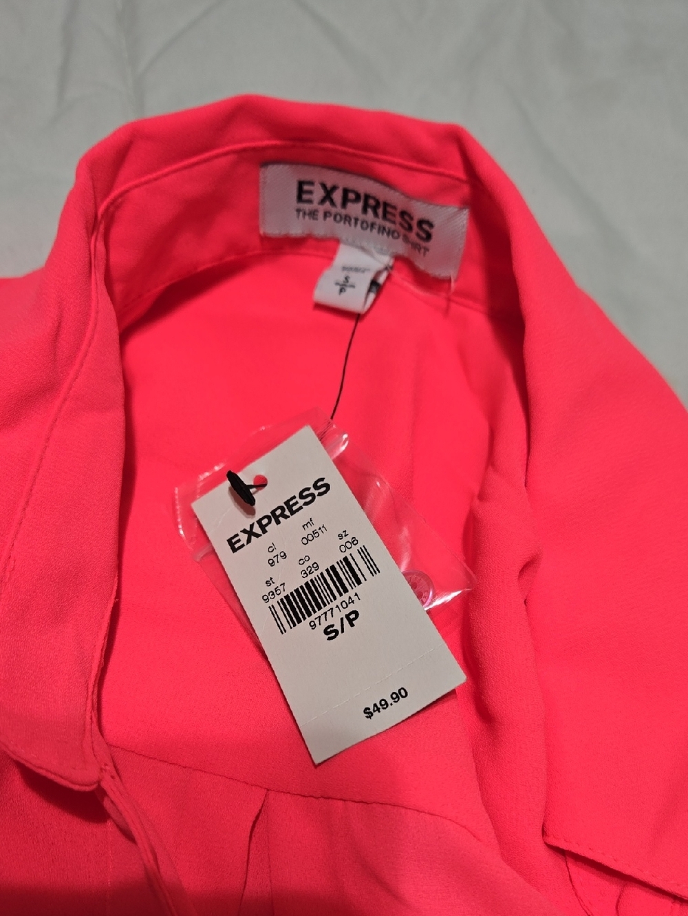 Express Top  small Nwt - Picture 6 of 10